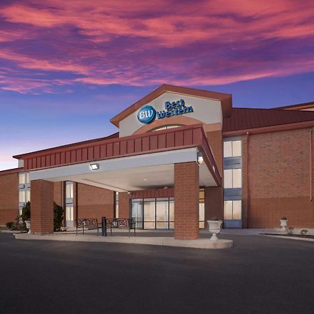 Best Western Luxbury Inn Fort Wayne Exteriér fotografie