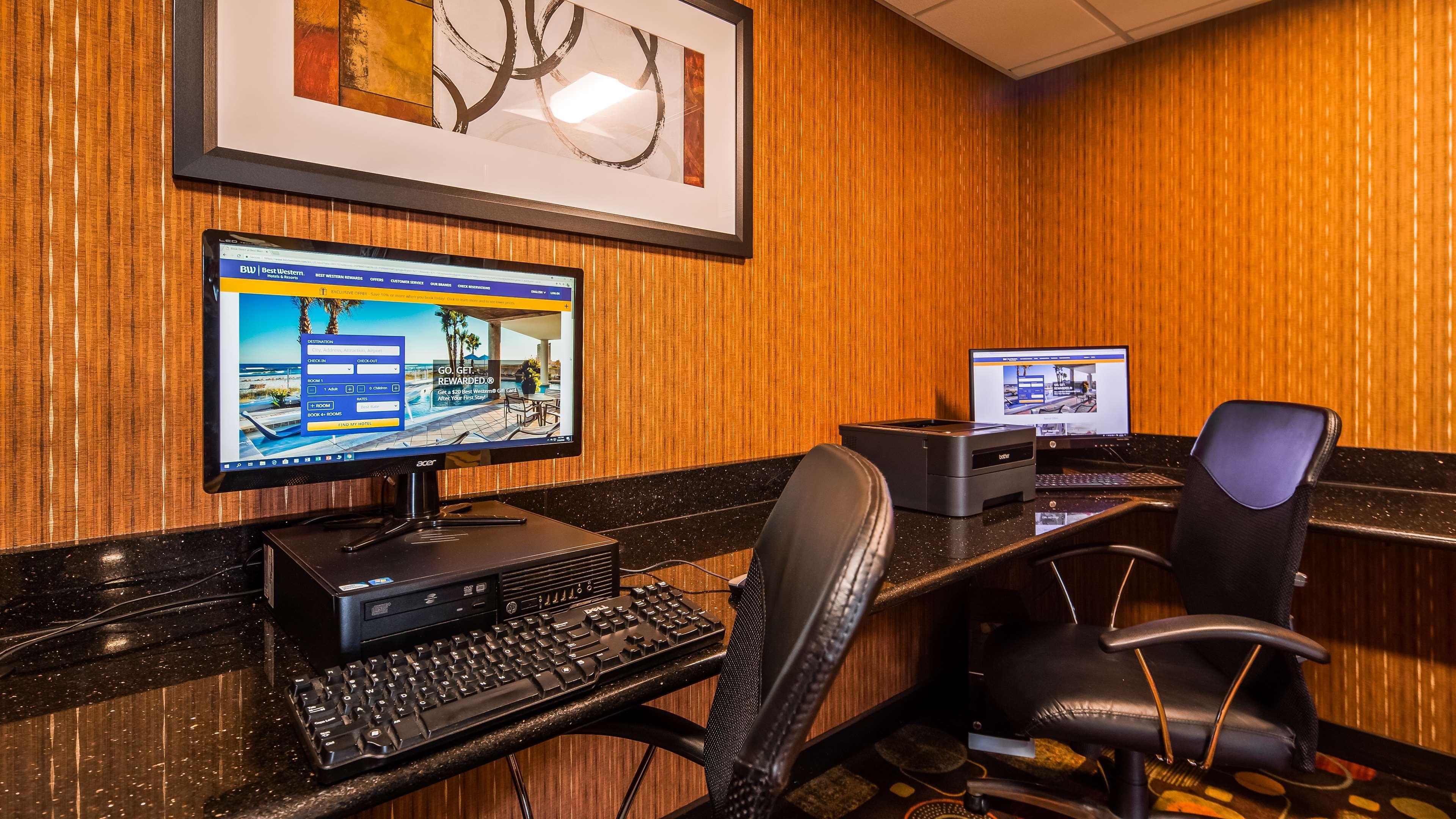 Best Western Luxbury Inn Fort Wayne Exteriér fotografie