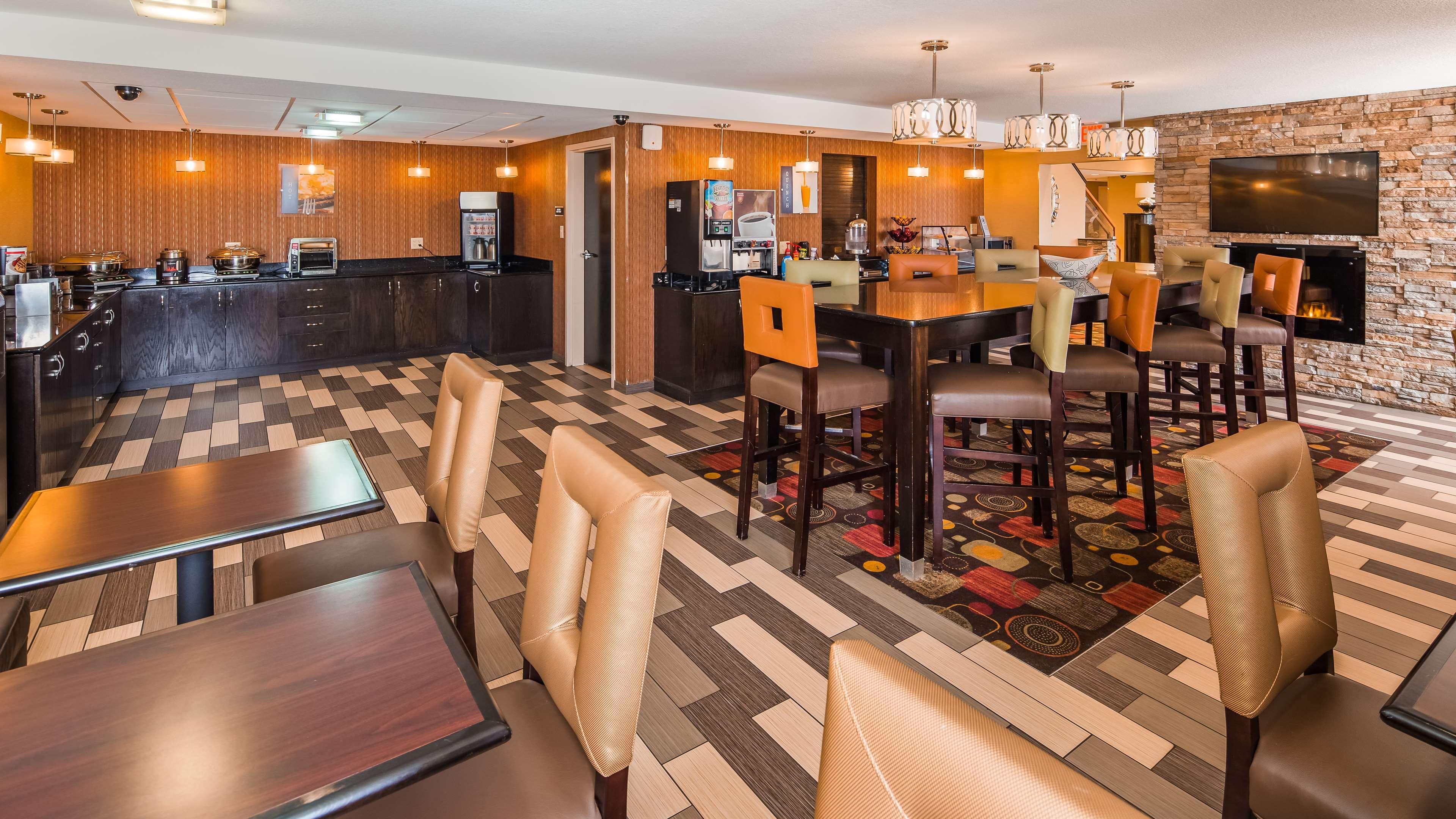 Best Western Luxbury Inn Fort Wayne Exteriér fotografie