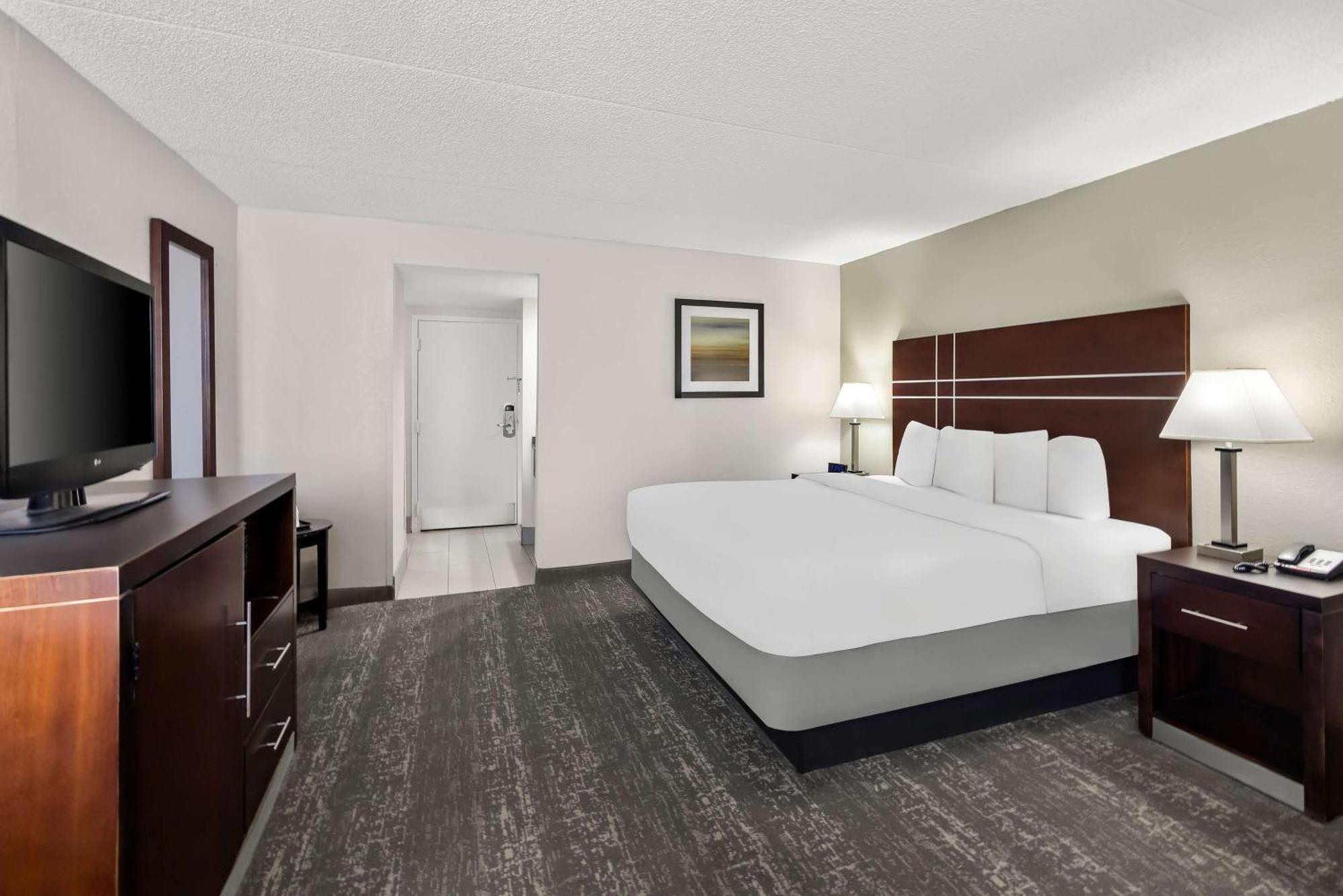 Best Western Luxbury Inn Fort Wayne Exteriér fotografie