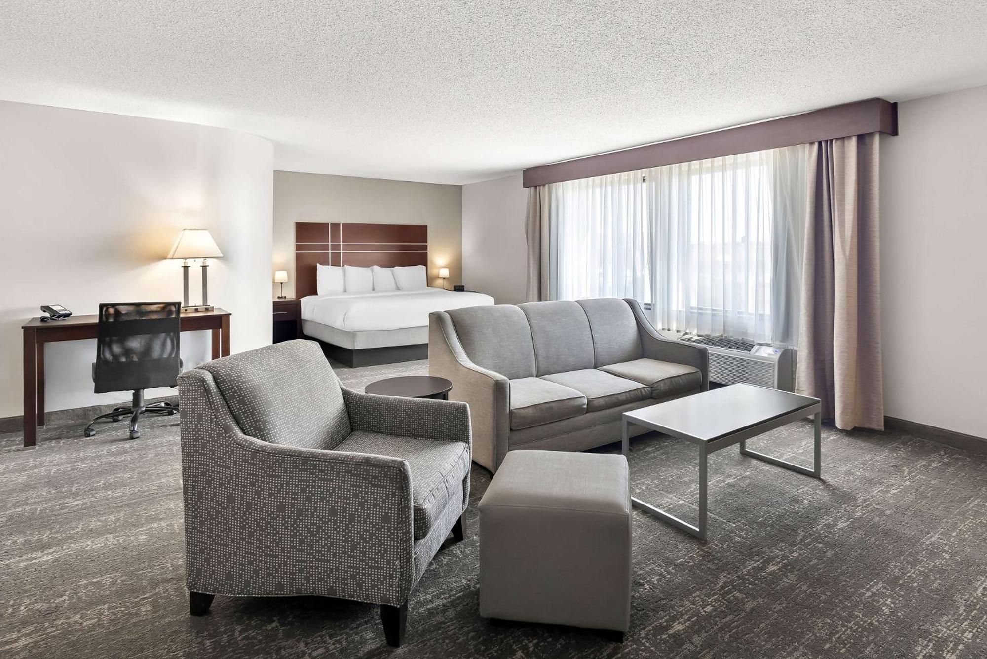 Best Western Luxbury Inn Fort Wayne Exteriér fotografie