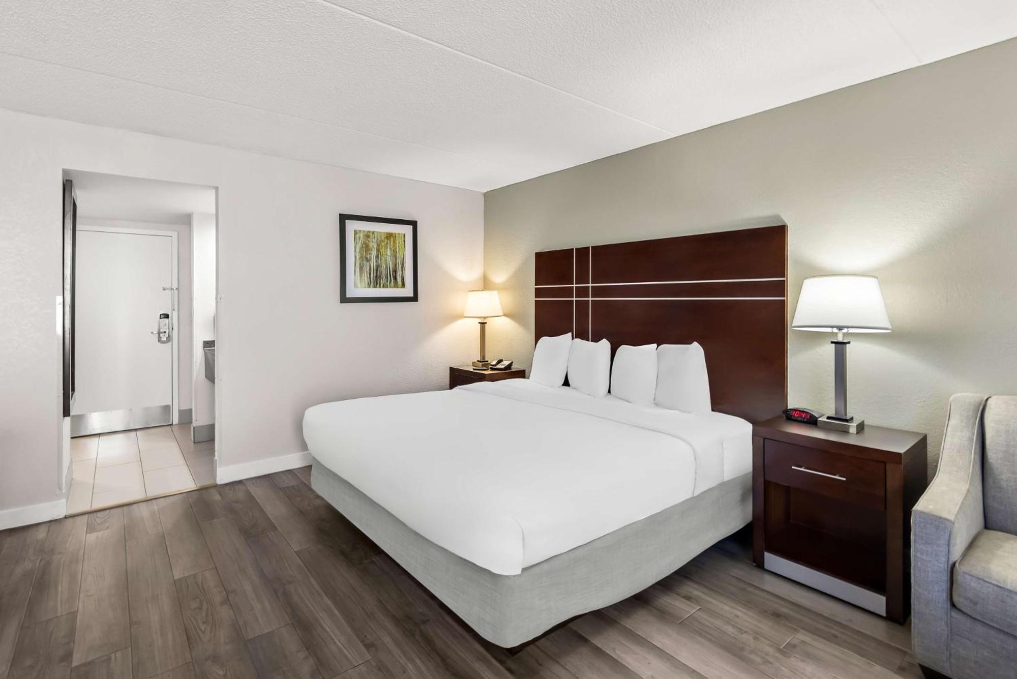 Best Western Luxbury Inn Fort Wayne Exteriér fotografie