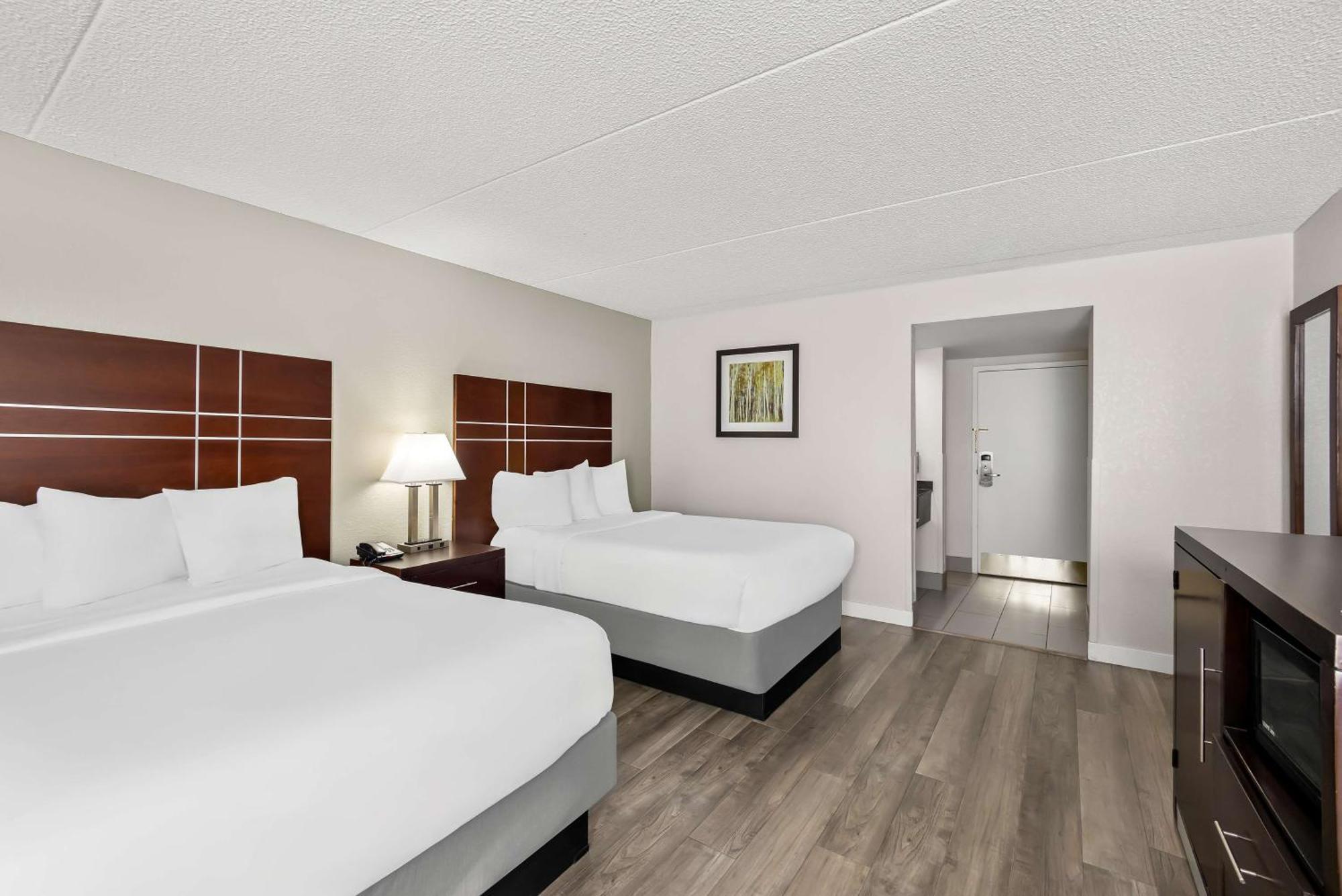 Best Western Luxbury Inn Fort Wayne Exteriér fotografie