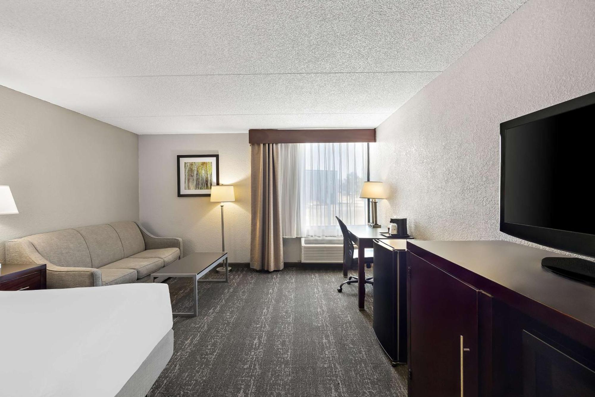 Best Western Luxbury Inn Fort Wayne Exteriér fotografie