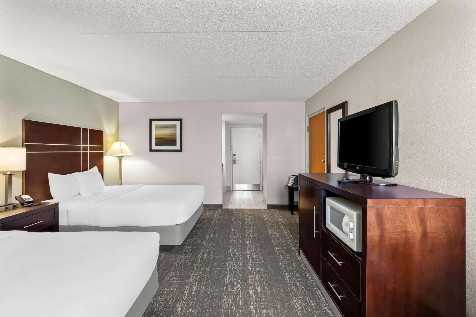 Best Western Luxbury Inn Fort Wayne Exteriér fotografie