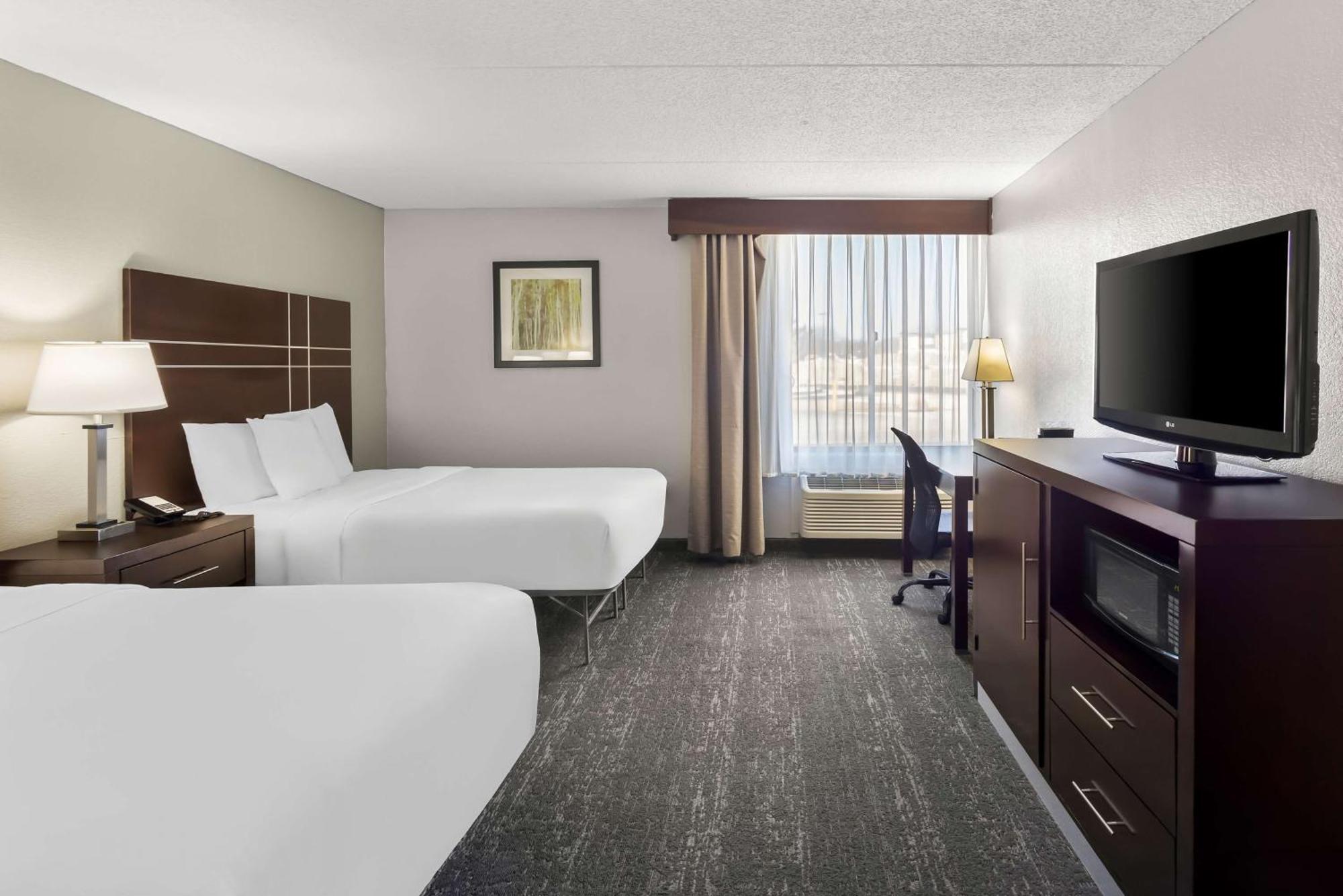 Best Western Luxbury Inn Fort Wayne Exteriér fotografie