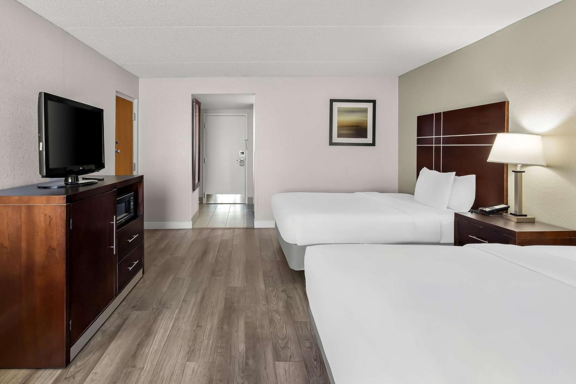 Best Western Luxbury Inn Fort Wayne Exteriér fotografie