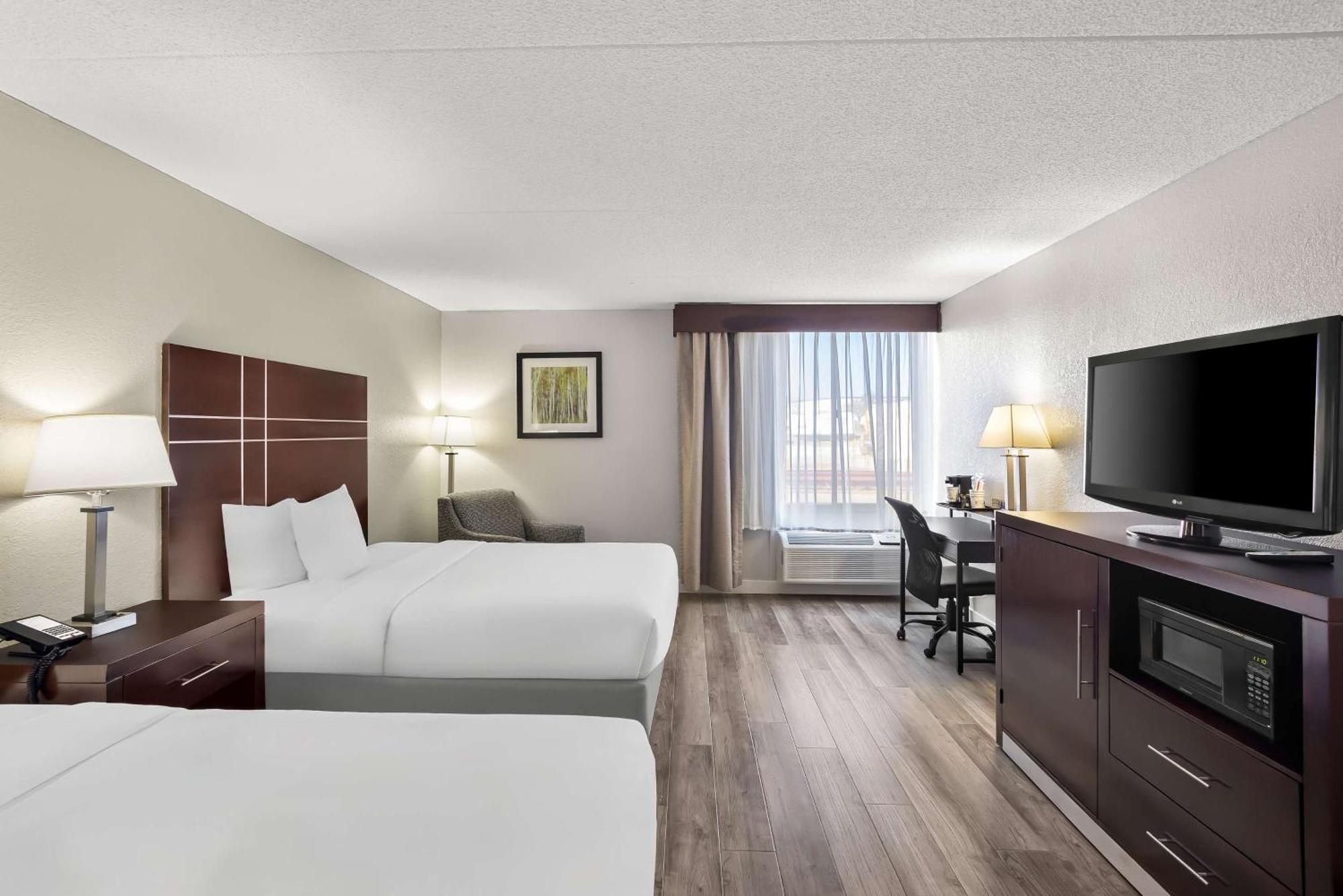 Best Western Luxbury Inn Fort Wayne Exteriér fotografie