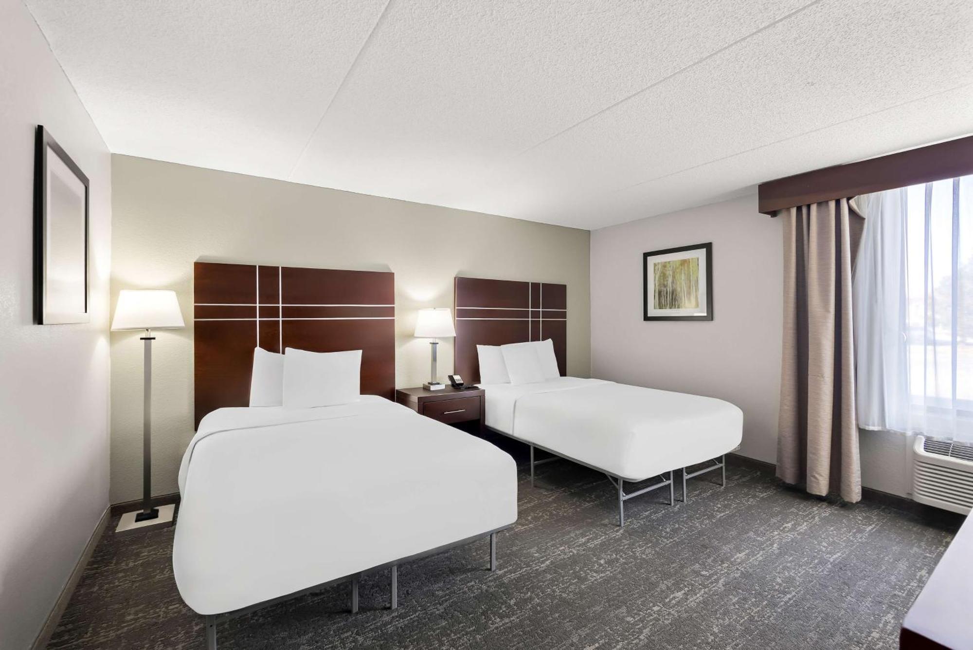Best Western Luxbury Inn Fort Wayne Exteriér fotografie