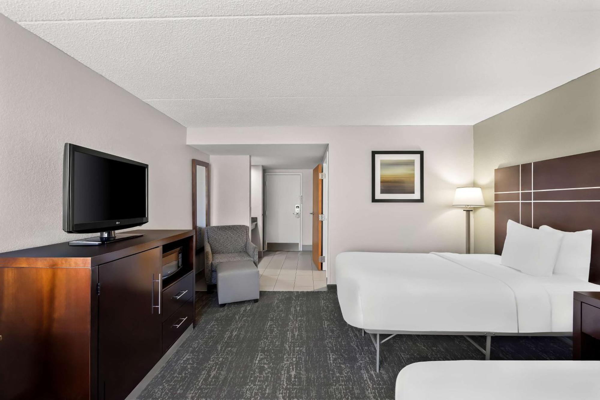 Best Western Luxbury Inn Fort Wayne Exteriér fotografie