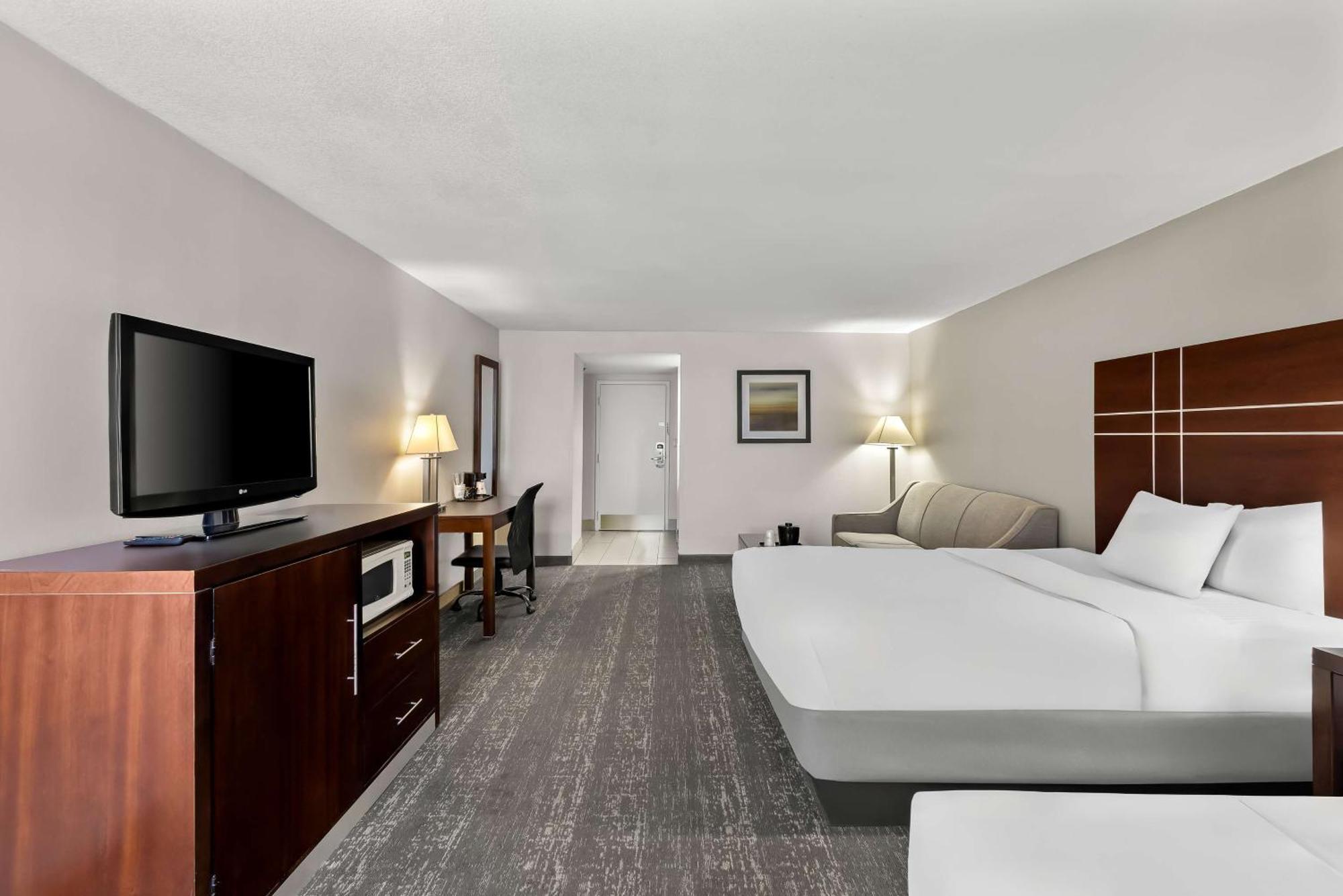 Best Western Luxbury Inn Fort Wayne Exteriér fotografie