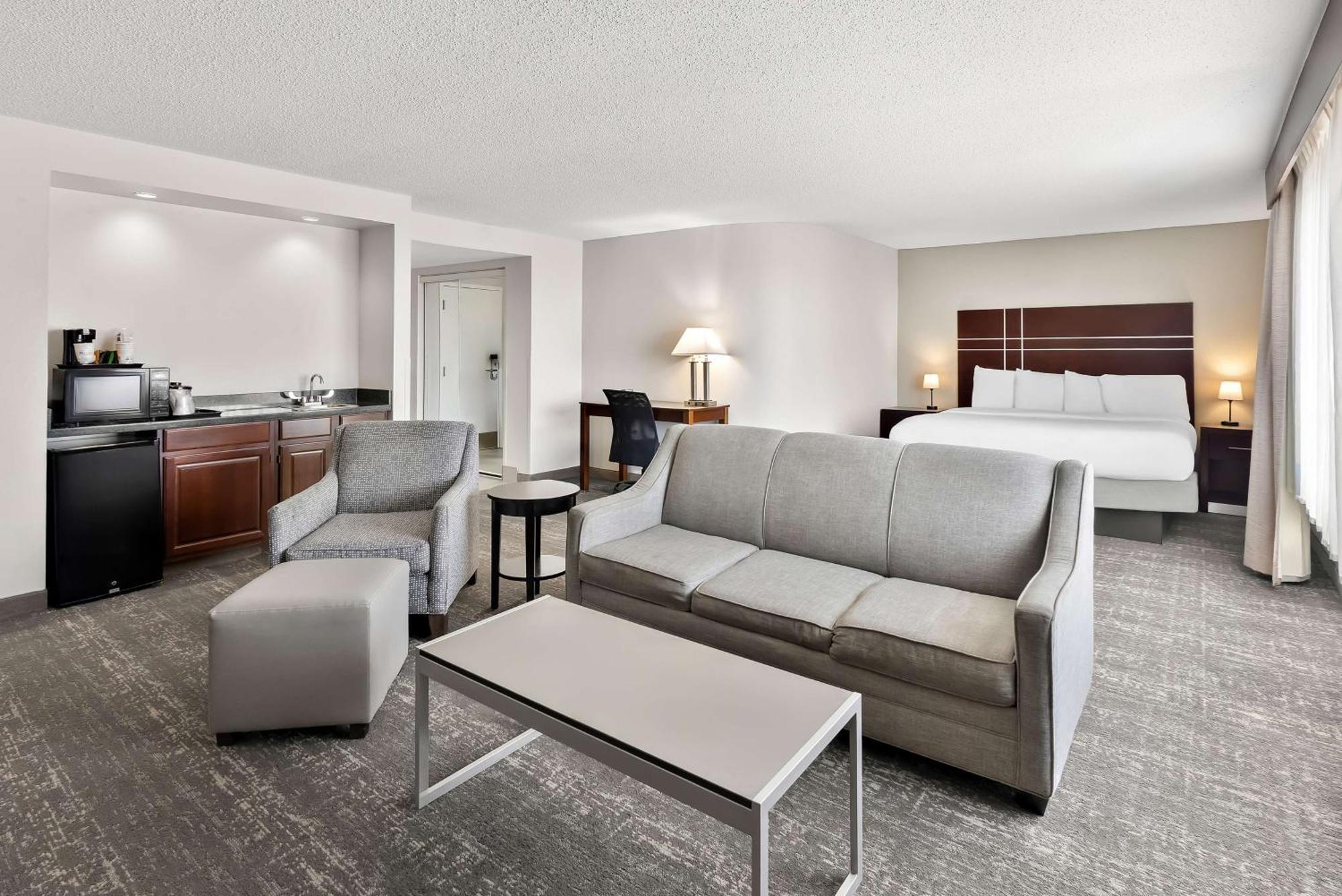 Best Western Luxbury Inn Fort Wayne Exteriér fotografie