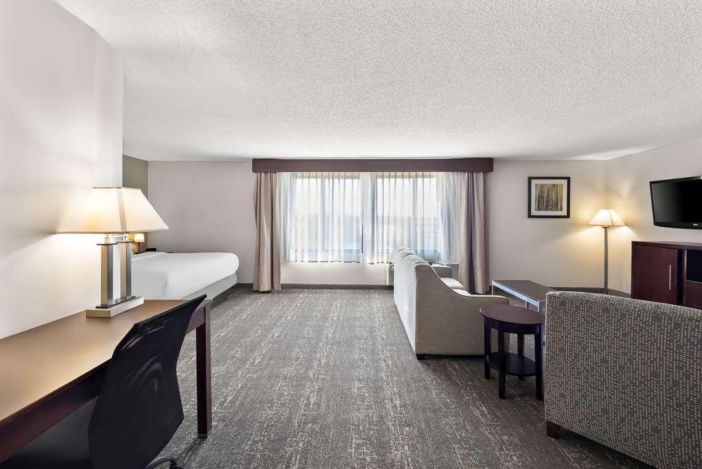 Best Western Luxbury Inn Fort Wayne Pokoj fotografie