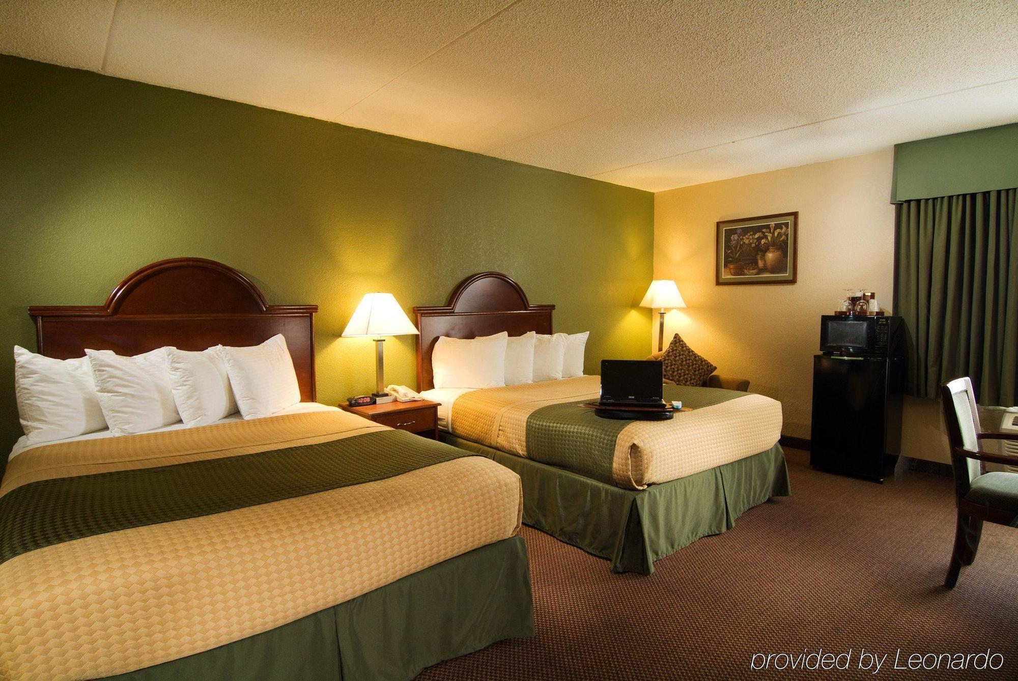 Best Western Luxbury Inn Fort Wayne Pokoj fotografie